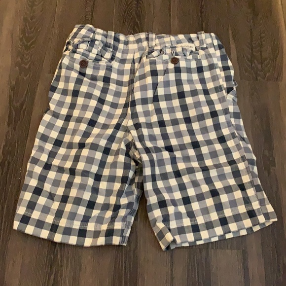 Selling Abercrombie Kids Plaid Shorts size 16 - Picture 2 of 4